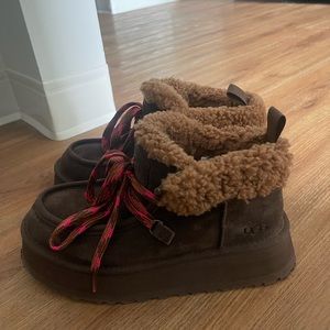 Ugg Funkarra Cabin Cuff Boot